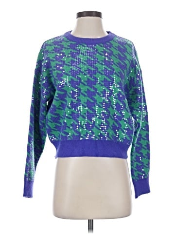 Debut Pullover Sweater (view 1)