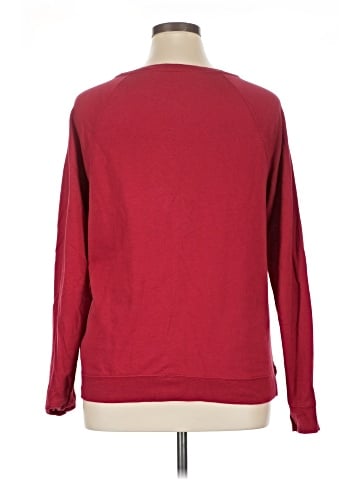 Faded Glory Long Sleeve Top (view 2)