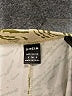 Shein Animal Print Gold Active Pants Size 4 - photo 7