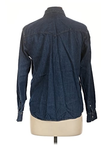 Levi's Long Sleeve Button-Down Shirt (view 2)