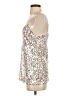 Boston Proper 100% Rayon Silver Sleeveless Top Size M - photo 5