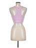 Zella Purple Tank Top Size M - photo 2