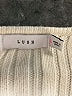 Lush Ivory Cocktail Dress Size L - photo 7