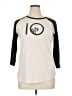10 Tree Ivory 3/4 Sleeve T-Shirt Size XL - photo 1