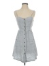 Pol Gray Casual Dress Size S - photo 1