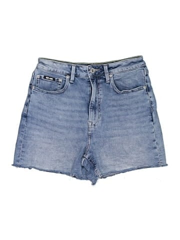 DKNY Jeans Denim Shorts (view 1)