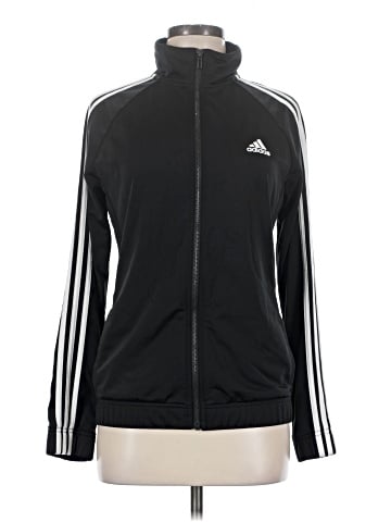 Adidas Track Jacket (view 1)