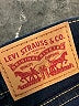 Levi's Blue Jeggings Size 33 waist - photo 5