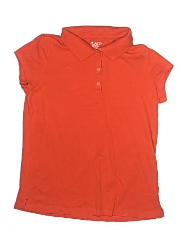 The Children's Place Short Sleeve Polo (view 1)