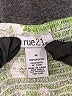rue21 100% Rayon Green Sleeveless Blouse Size M - photo 7