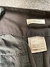 Old Navy Solid Black Formal Skirt Size 10 - photo 4