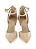 MICHAEL Michael Kors Ivory Heels Size 8 - photo 2