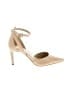 MICHAEL Michael Kors Ivory Heels Size 8 - photo 1