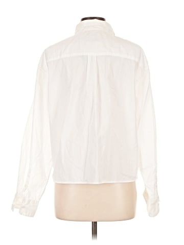 Gap Long Sleeve Blouse (view 2)