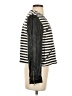 Jenni Kayne Stripes Black Jacket Size S - photo 4