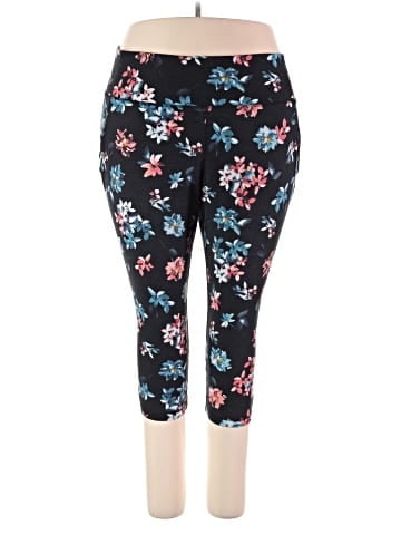 Lane Bryant Outlet Active Pants (view 1)