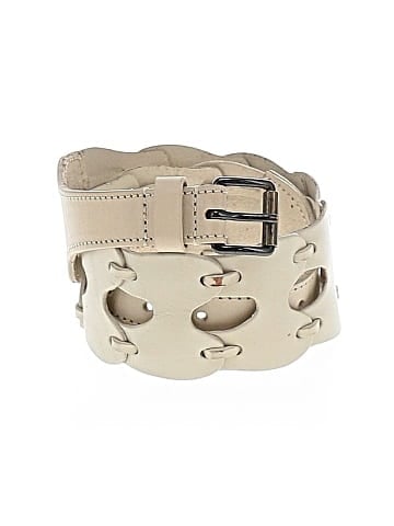 LP by Linea Pelle Leather Belt (view 1)