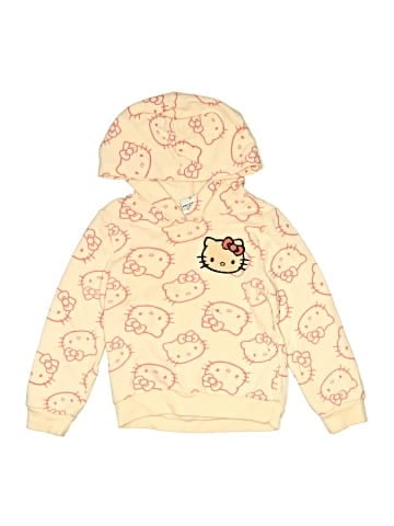 Hello Kitty Pullover Hoodie (view 1)