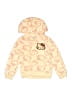 Hello Kitty Yellow Pullover Hoodie Size 3T - photo 1