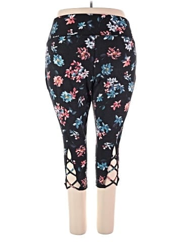 Lane Bryant Outlet Active Pants (view 2)