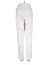 Gap Fit Silver Casual Pants Size M - photo 2