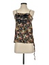 Sugarlips Black Sleeveless Blouse Size S - photo 1