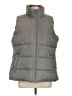 Old Navy 100% Polyester Gray Vest Size L - photo 1