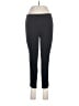 Lisse Solid Black Active Pants Size M - photo 1