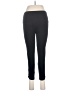 Lisse Solid Black Active Pants Size M - photo 2
