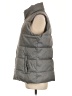 Old Navy 100% Polyester Gray Vest Size L - photo 5