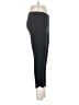 Lisse Solid Black Active Pants Size M - photo 4