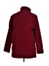 Nautica 100% Polyester Burgundy Coat Size XL - photo 2