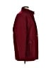 Nautica 100% Polyester Burgundy Coat Size XL - photo 4
