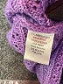 Design History Purple Pullover Sweater Size XS - photo 8
