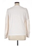 Ann Taylor LOFT Ivory Pullover Sweater Size XL - photo 2