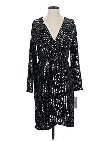Julia Jordan Cocktail Dress (view 1)