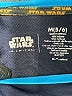 Star Wars 100% Polyester Blue Long Sleeve T-Shirt Size 5 - 6 - photo 3