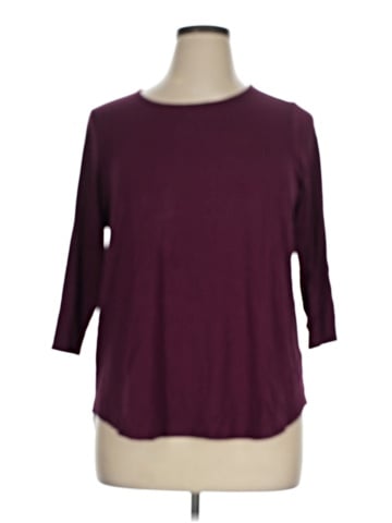 Cupio 3/4 Sleeve T-Shirt (view 1)