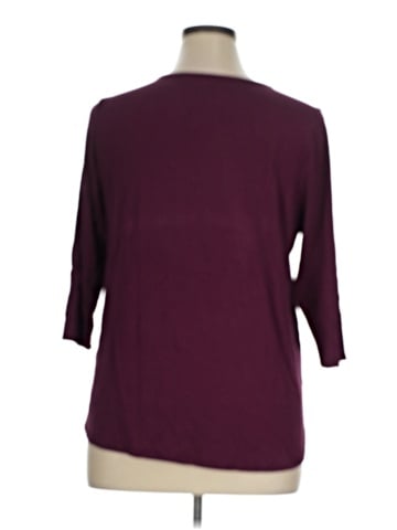 Cupio 3/4 Sleeve T-Shirt (view 2)