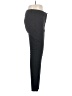 Mossimo Black Active Pants Size 8 - photo 4