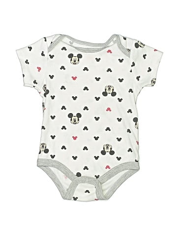 Disney Baby Short Sleeve Onesie (view 1)