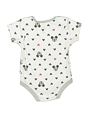Disney Baby Short Sleeve Onesie (view 2)