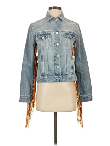 Scully Denim Jacket (view 1)