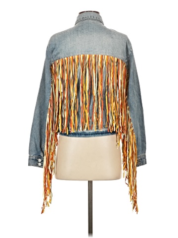 Scully Denim Jacket (view 2)