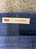Levi's Solid Blue Athletic Shorts Size 4 - 5 - photo 3