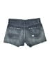 Gap 100% Cotton Stars Blue Denim Shorts Size 27 waist - photo 2