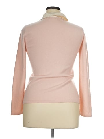 Charter Club Cashmere Pullover Sweater (view 2)