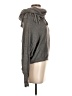 BCBGMAXAZRIA Gray Pullover Sweater Size S - photo 4