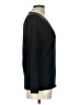 T Tahari Solid Black Pullover Sweater Size L (estimated) - photo 4