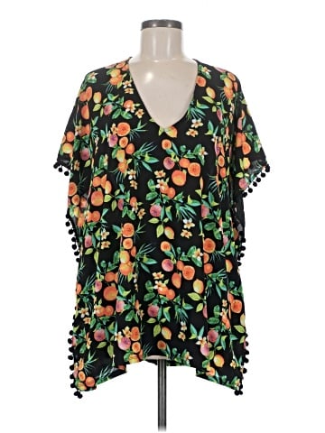 Xhilaration Short Sleeve T-Shirt (view 1)